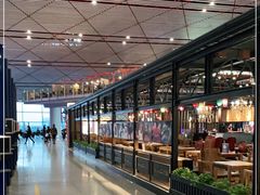 -首都机场t3-c国航两舱休息室