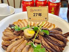 -陆记鹅庄·潮汕菜·狮头鹅(大仟里店)