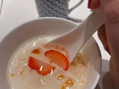 橙酒双皮奶-炳胜私厨(万象前海店)
