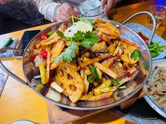 -民食香·腊排骨野生菌美食(木府店)