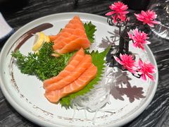 刺身三文鱼-将太无二·蓝鳍放题·北美寿司(领展购物广场中关村店)