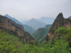 -十渡东湖港风景区