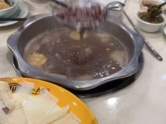 -潮汕大目牛肉火锅(水围店)