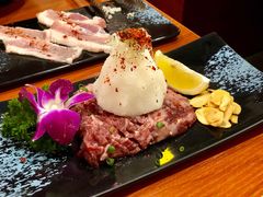 富士山横膈膜-大阪烧肉BAKA一代(十亩地店)