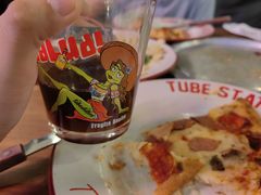 -Tubestation站点比萨(高新万达ONE店)