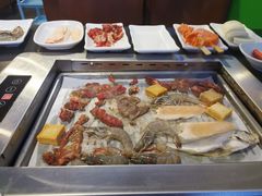 -巴麦隆自助烤肉(桂林路店)
