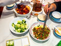 -东流山烤鸭·家常菜(雨山龙湖店)