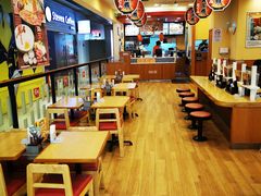 用餐区-食其家·牛丼咖喱(广元西路店)