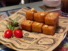 旧金山西多士-文通冰室·港式茶餐厅(江汉路店)