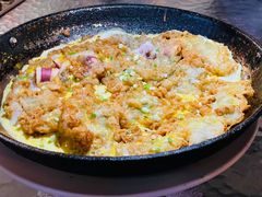 风味蚝仔烙-小粤楼·怀旧粤菜(万辉国际广场店)
