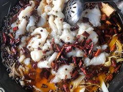 涮锅水煮鱼-金三可市井水煮鱼(金碧园店)