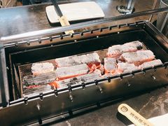 -很久以前羊肉串(簋街店)