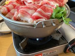 寿喜锅底-林妈妈村·日式料理(宝山万达店)
