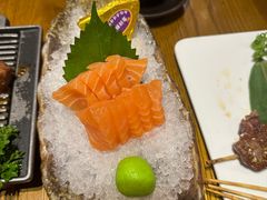 -山盛创作料理·Yamamori(珠宾店)