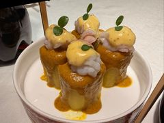 -北平楼·烤鸭·北京菜(牡丹园店)