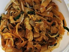 炒河粉-大鸭梨烤鸭(甘家口店)
