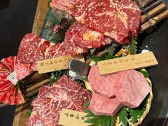 -肉魁屋·烧肉·烧鸟·酒场(高新店)
