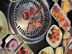 -韩盛·盛江山自助料理(沈辽路万达店)