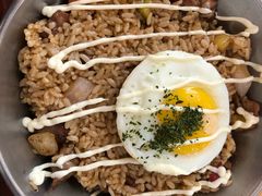 梅肉炒饭-青春分食(仙林大学城店)