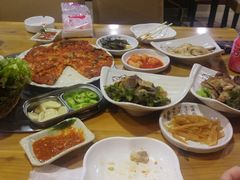 小菜-故乡家韩国料理(丹东街店)