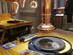 大堂-喜来稀肉(北外滩白玉兰广场店)