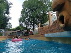 -上海玛雅海滩水公园