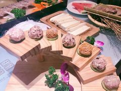 手打丸子-盡膳口福·百年汤方火锅(科华北路店)