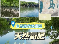 -白马涧龙池景区