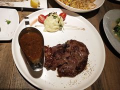 美式肩胛牛扒-周沫西餐(漫广场店)