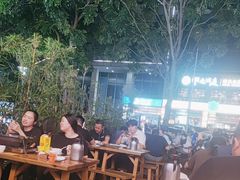 -后街佬·炭火鲜鱼杂(南城店)