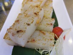 香煎萝卜糕-竹溪百福酒家(同和店)