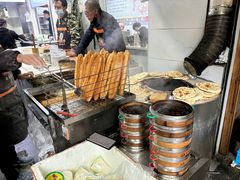-文武王氏烧饼·无矾油条(西溪路店)