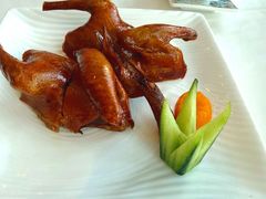 -广州塔晖粤轩中餐厅