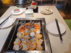 -爱客得牛排海鲜烤肉·火锅自助(春熙路黑金好店)
