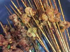 -86烧烤 | 江湖菜(石人总店)