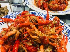 -阿胖龙虾小海鲜(宁国南路总店)