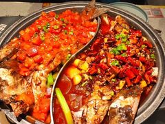-味妙烤鱼吧(回龙观店)