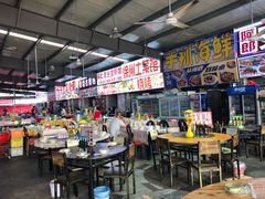 -大学城夜市大排档(凤栖路店)