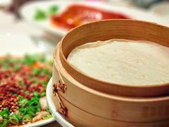 -四季民福烤鸭店(外滩外白渡桥店)