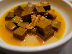 海胆珍珠石墨黑豆腐-长沙Ｗ酒店· SHINN YEN星艳中餐厅