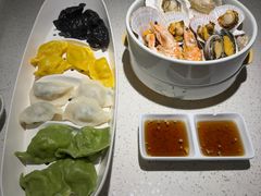 -船歌·鱼水饺青岛菜(金狮广场店)
