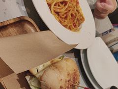 -必胜客(欢乐颂店)