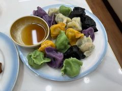 全家福水饺-来之顺海鲜菜馆·青岛菜·始于1993(栈桥店)