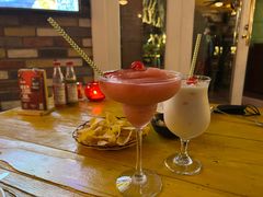 -Pistolera Mexican Cantina女枪手墨西哥餐厅(碧云路店)