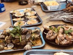 -老虎滩大连海鲜烧烤(建邺云锦路总店)