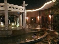 -宁波杭州湾海底温泉