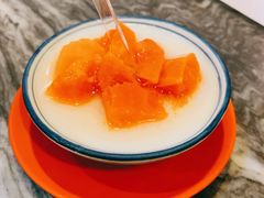 杏仁豆腐-玫瑰甜品(文明路店)