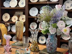 -75 Boutique Vintage 法国中古餐具家具店