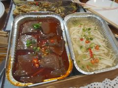 -聚串门儿·东北烧烤(信义坊店)