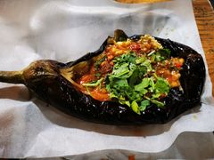 烤茄子-烤五行·烧烤烤串(石佛营店)
